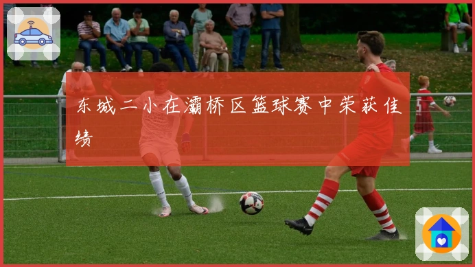 东城二小在灞桥区篮球赛中荣获佳绩